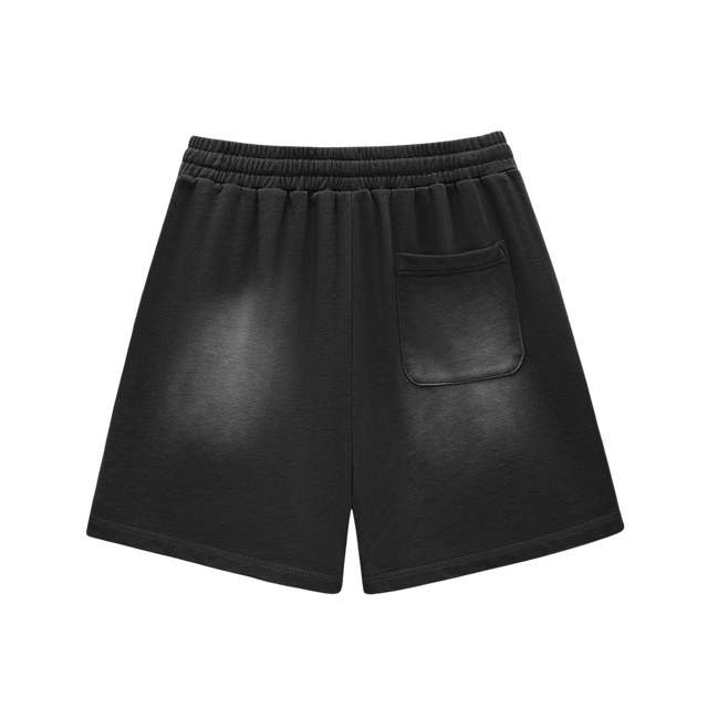 NUGGS DRIP Sunfade Shorts