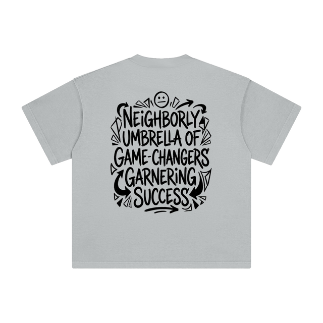 3-WHEEL-MOTION Heavyweight Vintage Tee