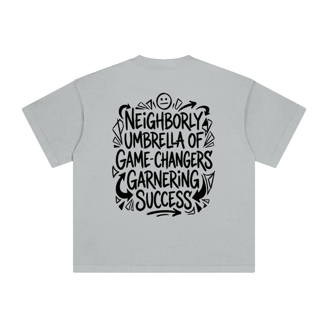 3-WHEEL-MOTION Heavyweight Vintage Tee