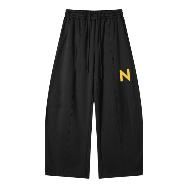 NUGGS Heavyweight Wide Leg Sweatpants