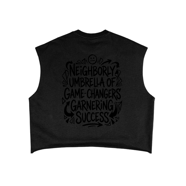 SEX MONEY NUGGS Box Tank Top