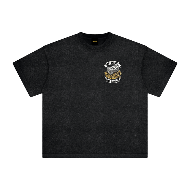 Mo' Money Mo' Savage Vintage Tee