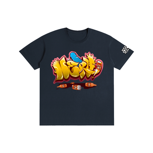 Pure Cotton Unisex T-Shirt