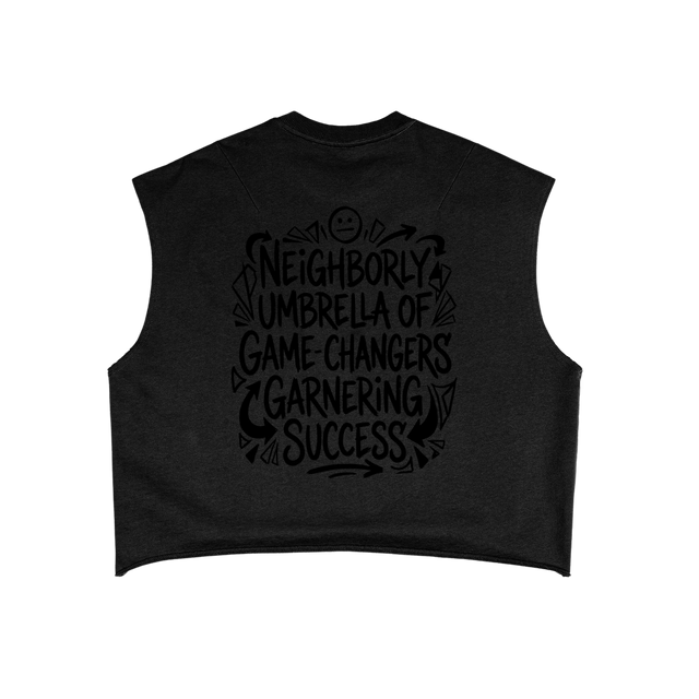 NUGGS Box Tank Top