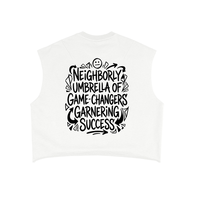 NUGGS Box Tank Top