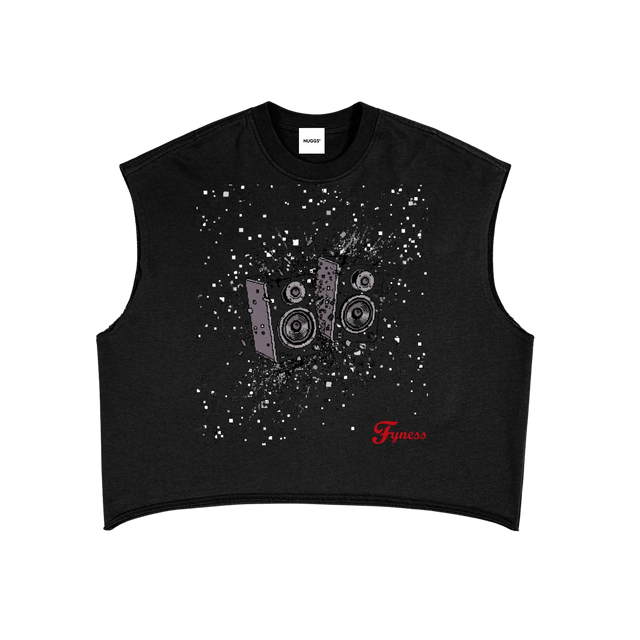 Fyness Boomin Box Tank Top