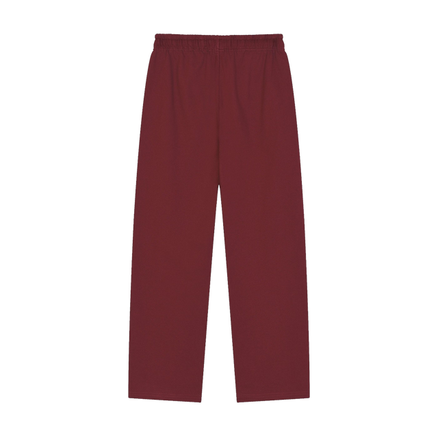 NUGGS Straight-Leg Sweatpants