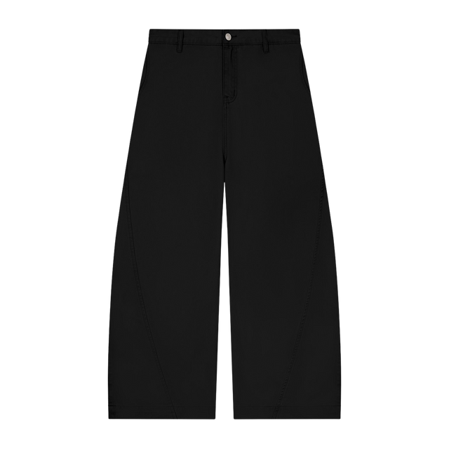 Men’s Barrel Pants