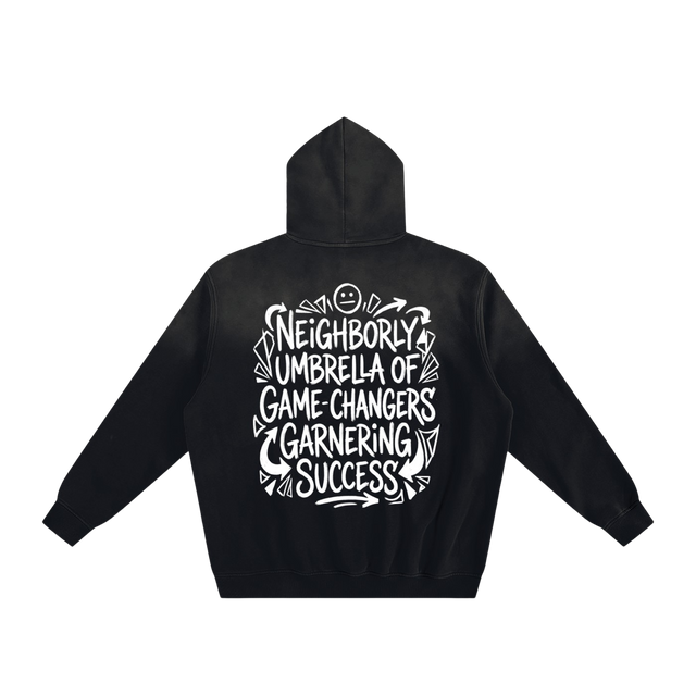 LA NUGGS Elements Hoodie