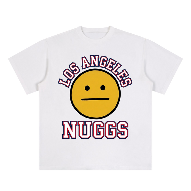LA NUGGS POKERFACE Tee