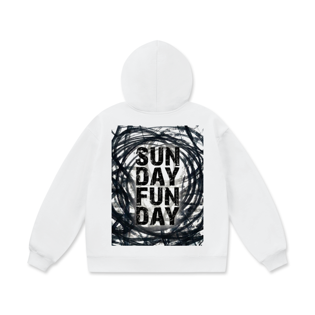 LA Takeover Heavyweight Hoodie