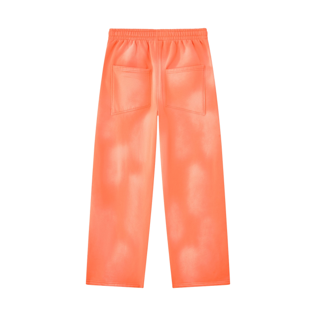 NUGGS DRIP Sunfade Wide-Leg Sweatpants