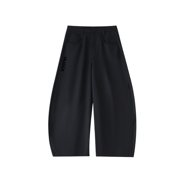 NUGGS Barrel Dress Pants
