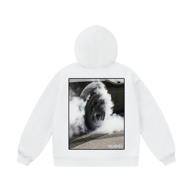 LA Takeover Oversize Heavyweight Hoodie