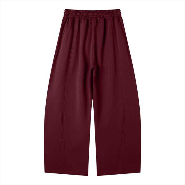 NUGGS Heavyweight Wide Leg Sweatpants