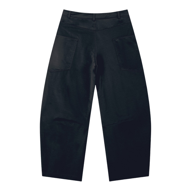 Men's Barrel Wide Pants