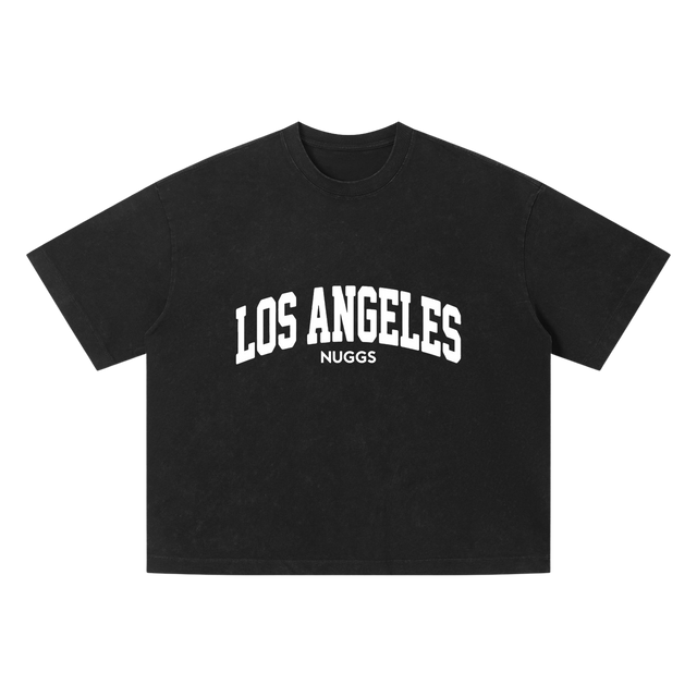 LA NUGGS Elements Box Tee