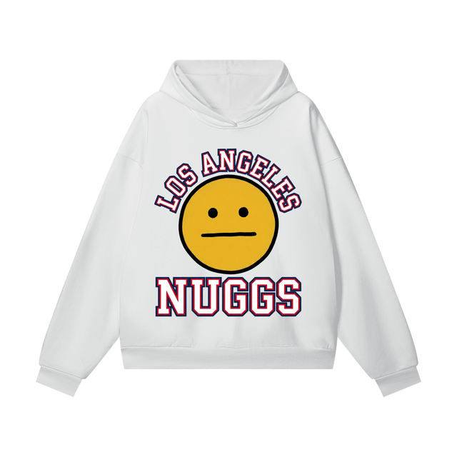 LA NUGGS Fleece Hoodie
