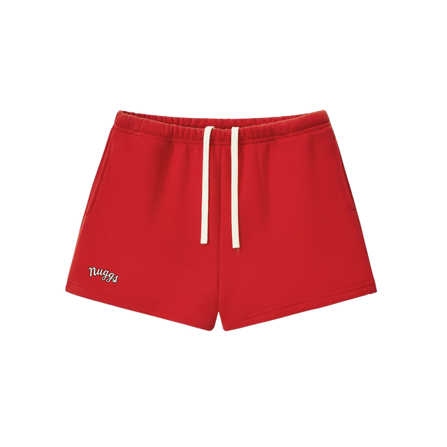 Women's Drawstring Sweatshorts