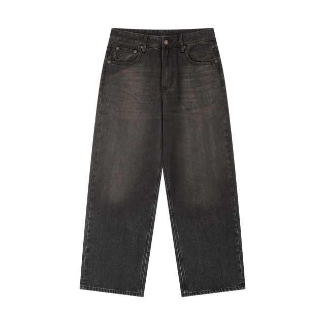 Men's Vintage Heavyweight Denim Jeans