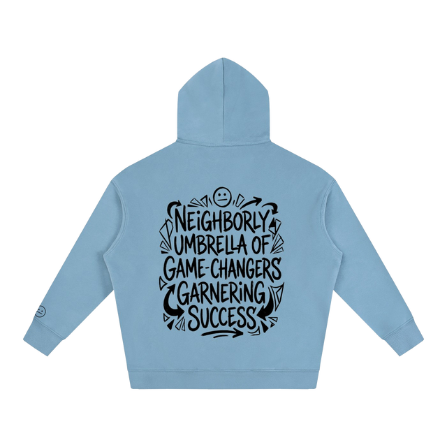 Women's Los Angeles Oversize Hoodie