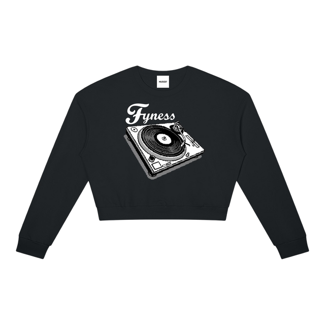 Women's Fyness Turntable Crewneck Sweatshirt