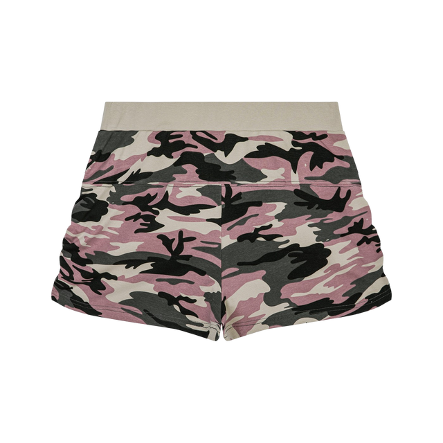 Women's Camo Shorts