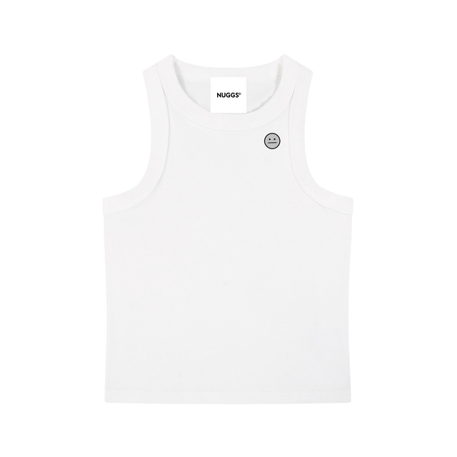 Pokerface Snow Washed Tank Top