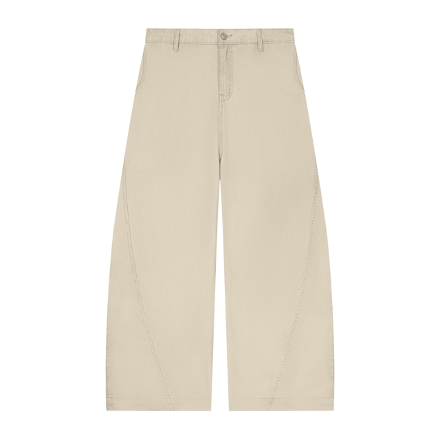 Men’s Barrel Pants