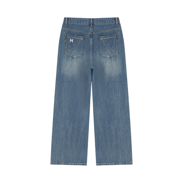Women’s Vintage Denim Jeans