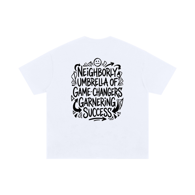 CITY OF NUGGS New York Oversized