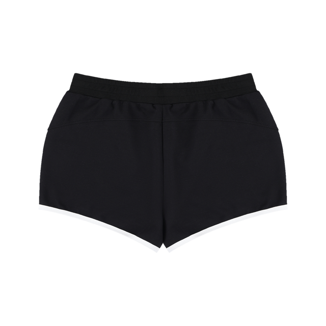 Women's Retro Binding Shorts