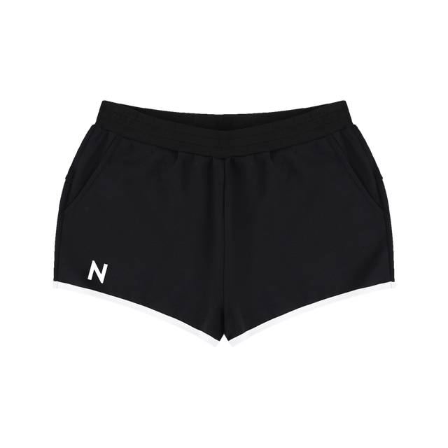 Women's Retro Binding Shorts