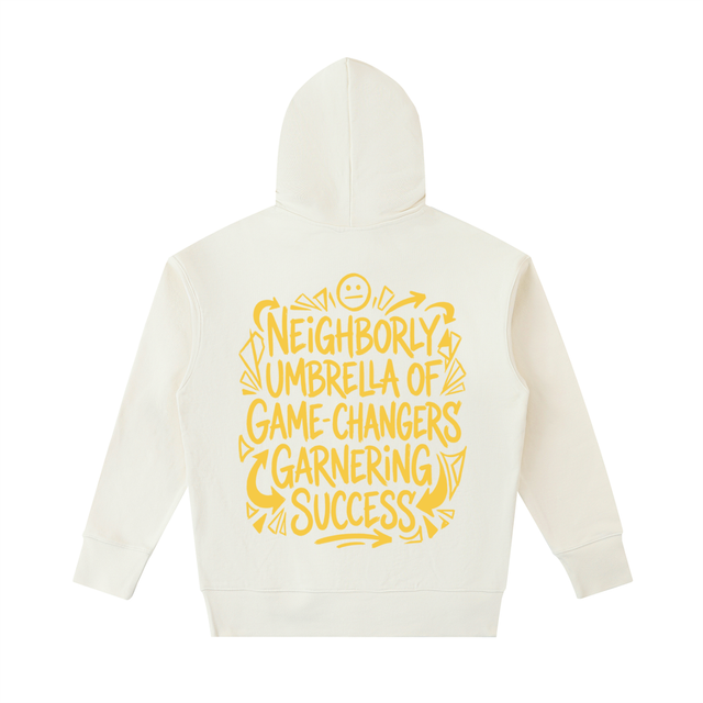 BLACK PANTHER Heavyweight Hoodie