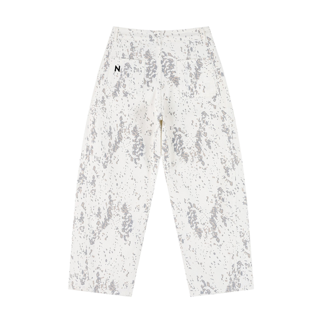 Women's Splash Barrel Jeans