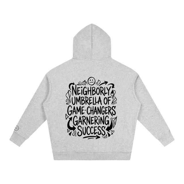 Los Angeles Oversize Hoodie