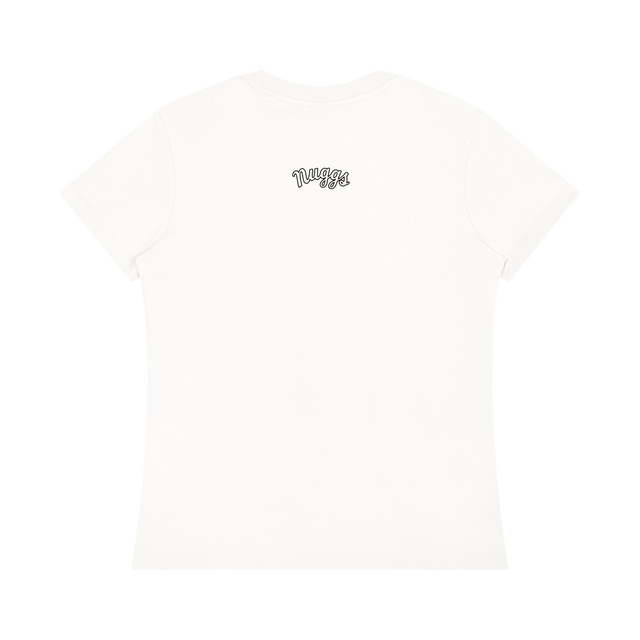 Women's Fyness Boomin Cropped Bodycon Tee