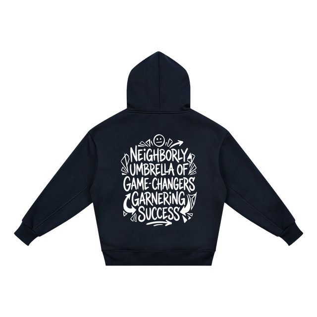 LA NUGGS Kids' Fleece Hoodie