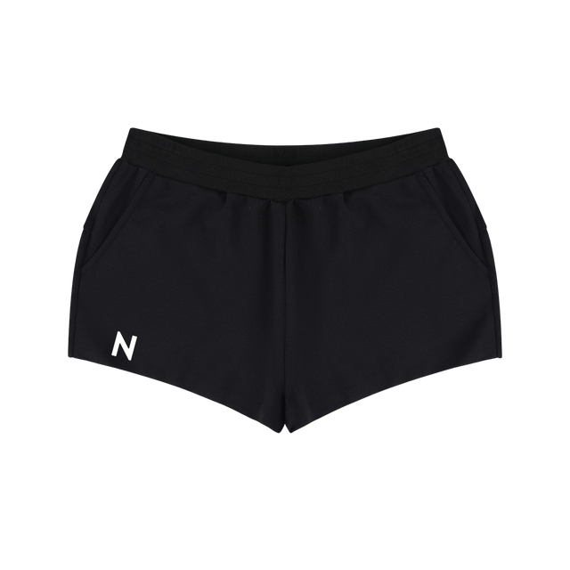 Women's Retro Binding Shorts