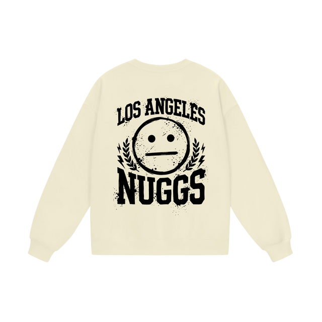 Fyness Turntable Heavyweight Sweatshirt