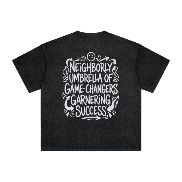 Mo' Money Mo' Savage Vintage Tee