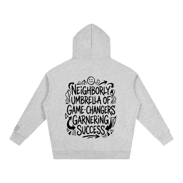 Women's Los Angeles Oversize Hoodie