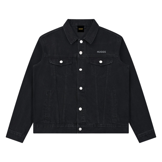 Original Vintage NUGGS Denim Jacket
