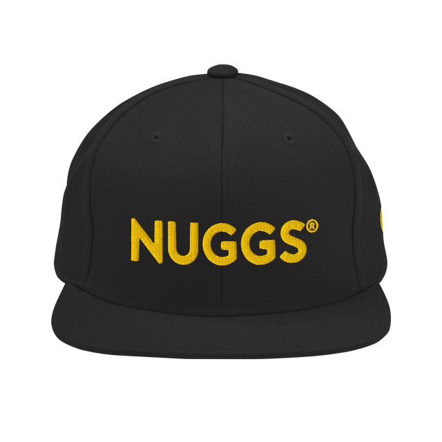 NUGGS Snapback Hat