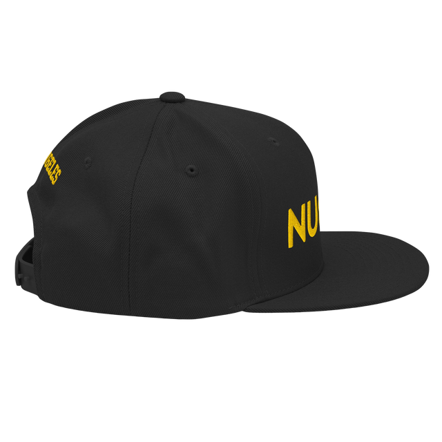 NUGGS Snapback Hat