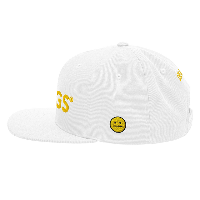 NUGGS Snapback Hat