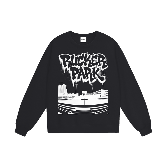Rucker Park Heavyweight Sweatshirt