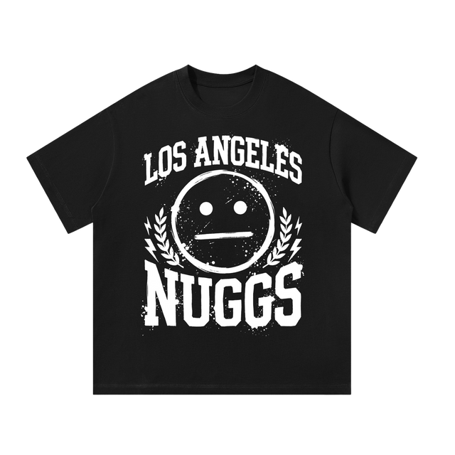 LA NUGGS Oversized Tee
