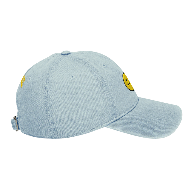 POKERFACE Denim Hat