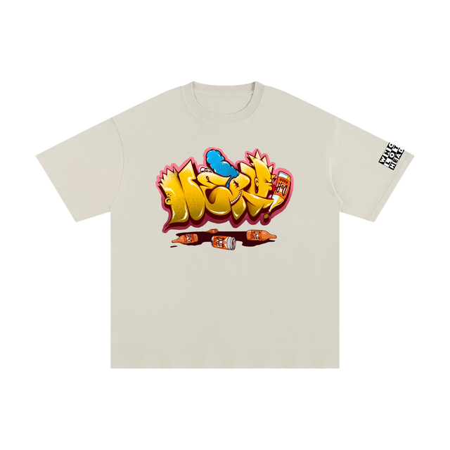 Unisex Pure Cotton T-Shirt